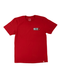 PopCon Indy RDR24 Tee Red