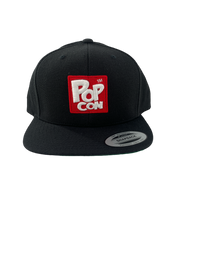 PopCon Indy Puff Hat