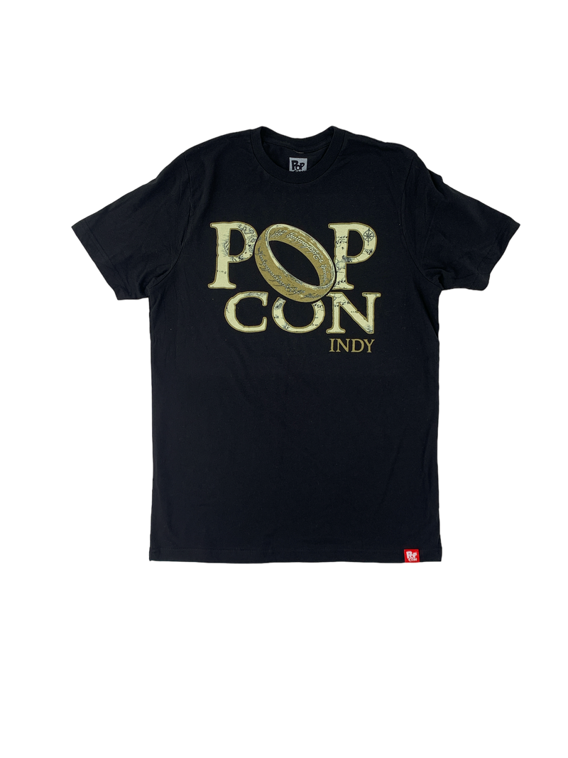 PopCon Indy Lord of the Con Tee