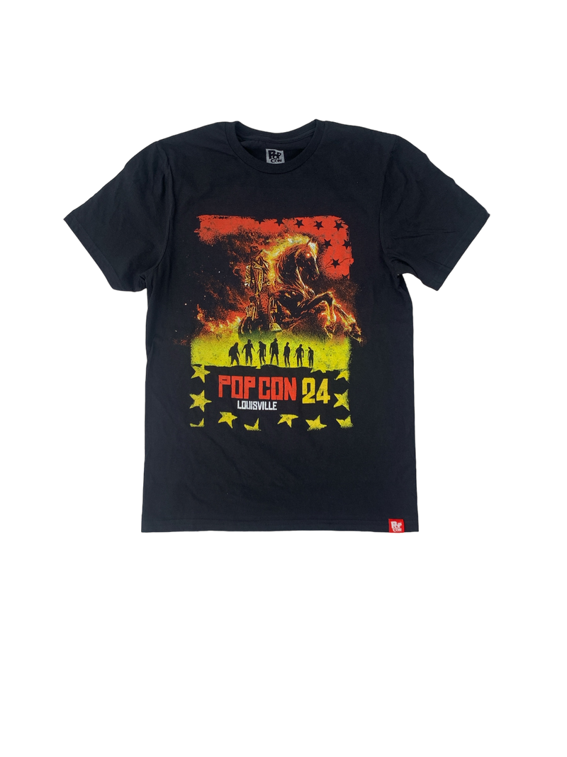 PopCon Undead Nightmare tee