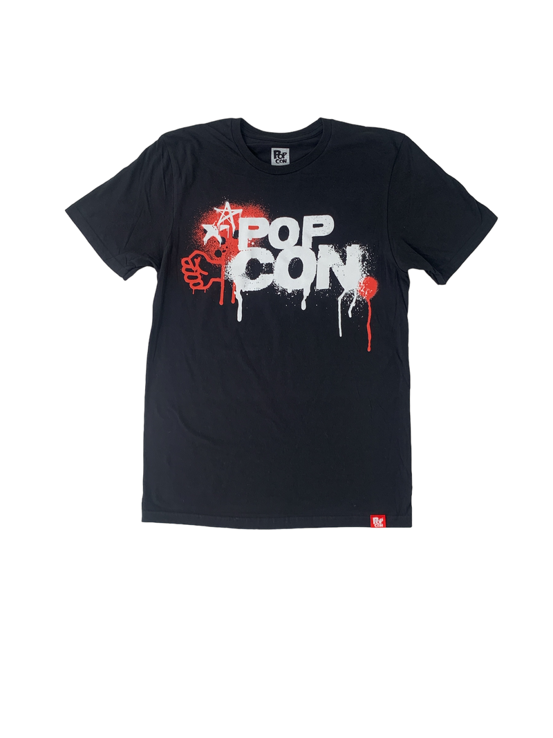 PopCon The Boys Spray Paint Tee