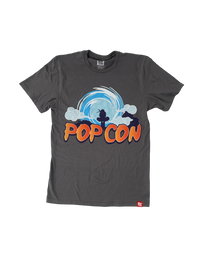 PopCon Naruto Ninja Silhouette Tee