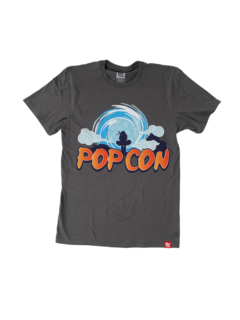 PopCon Naruto Ninja Silhouette Tee