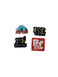 PopCon Sticker Pack