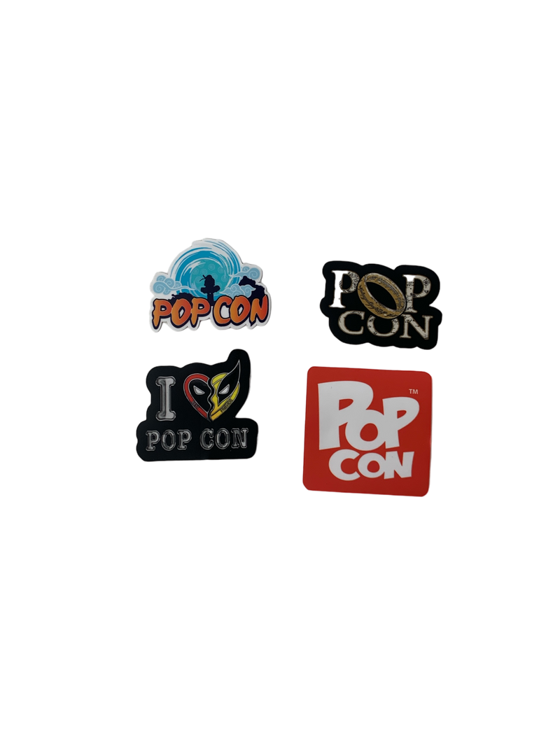 PopCon Sticker Pack