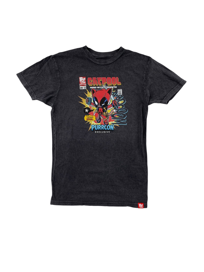 #1 - Purrcon Collab Tee