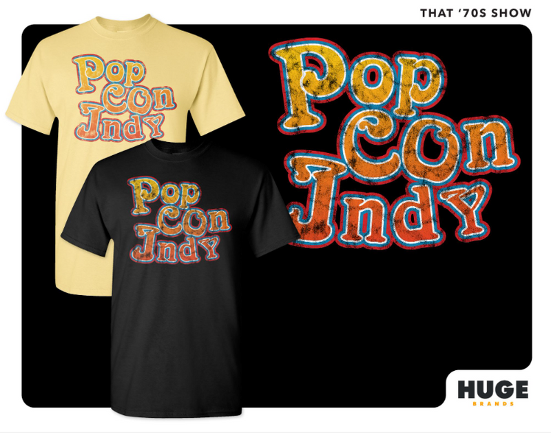 #3 - Pop Con That 70's Tee